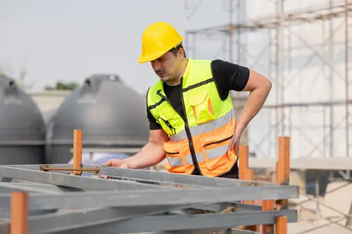 HSE inspectors target Manchester construction sites as part of health drive