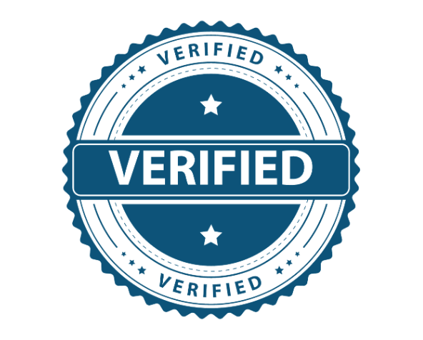 HiQual Verification Badge