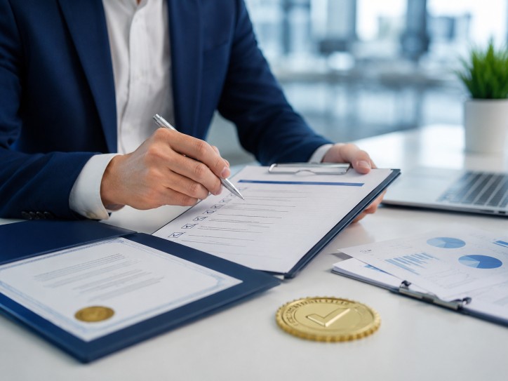 Certification Quality Assurance