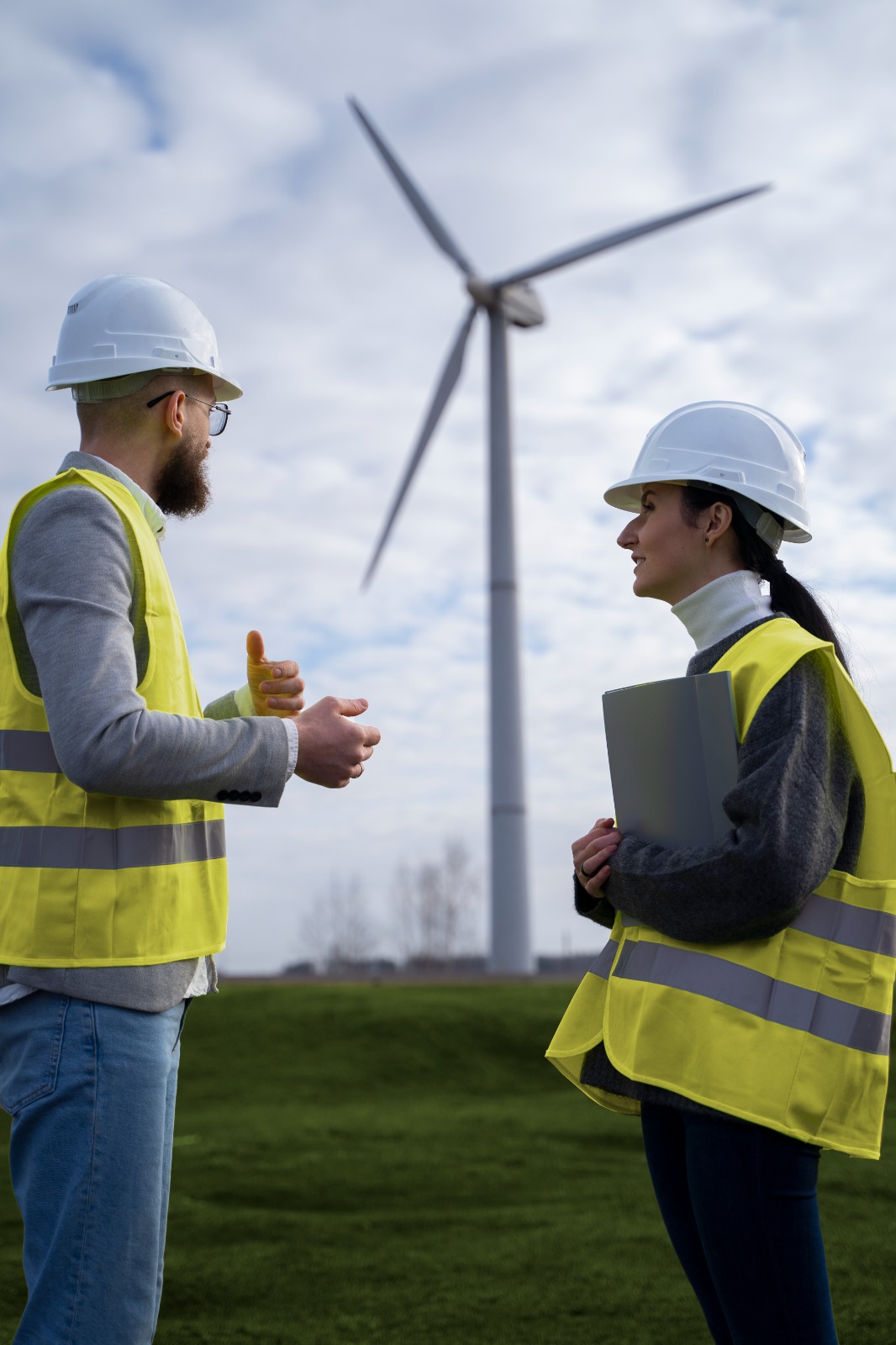 Energy & Manufacturing Industry