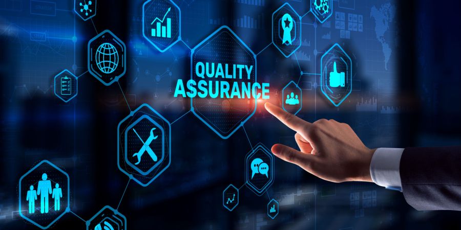 Quality Assurance & Quality Control
